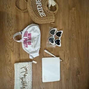 Bridal bags
